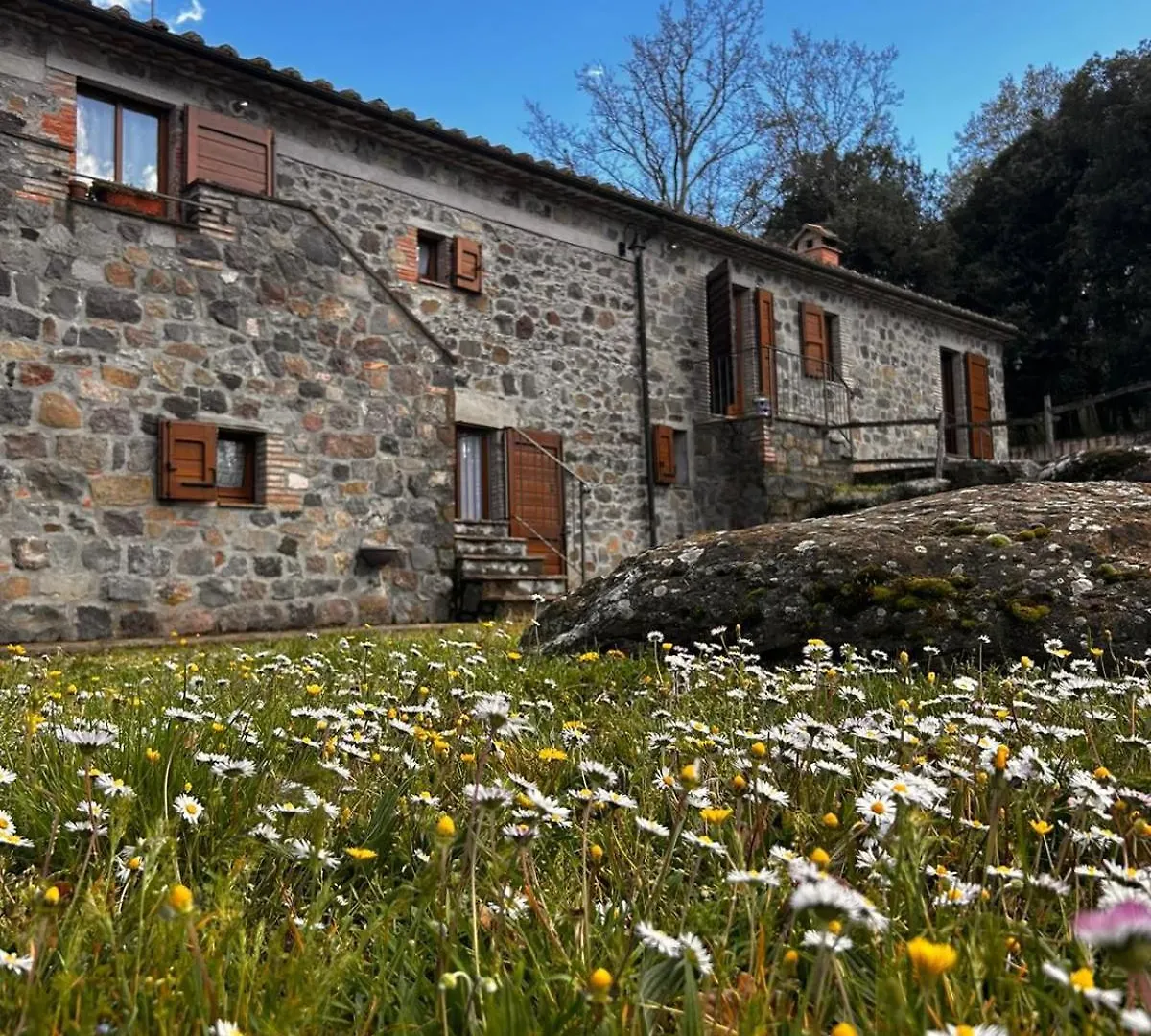 Casa di campagna Casetta Di Ugolino Radicofani