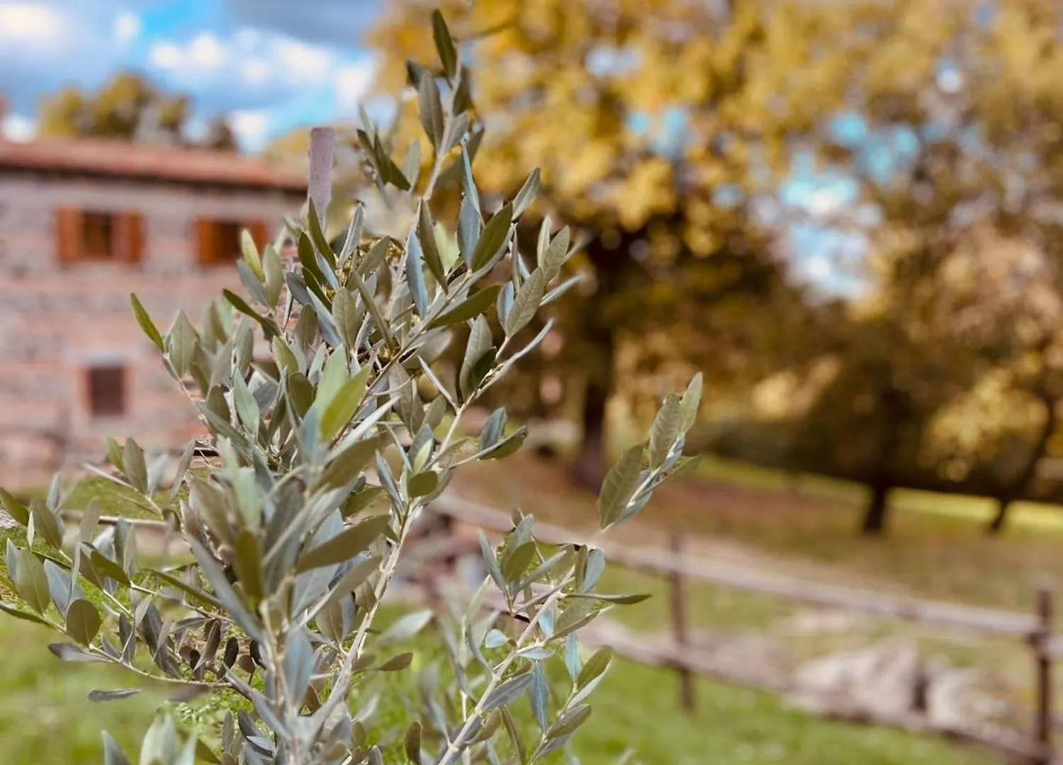 Casetta Di Ugolino Radicofani Italia