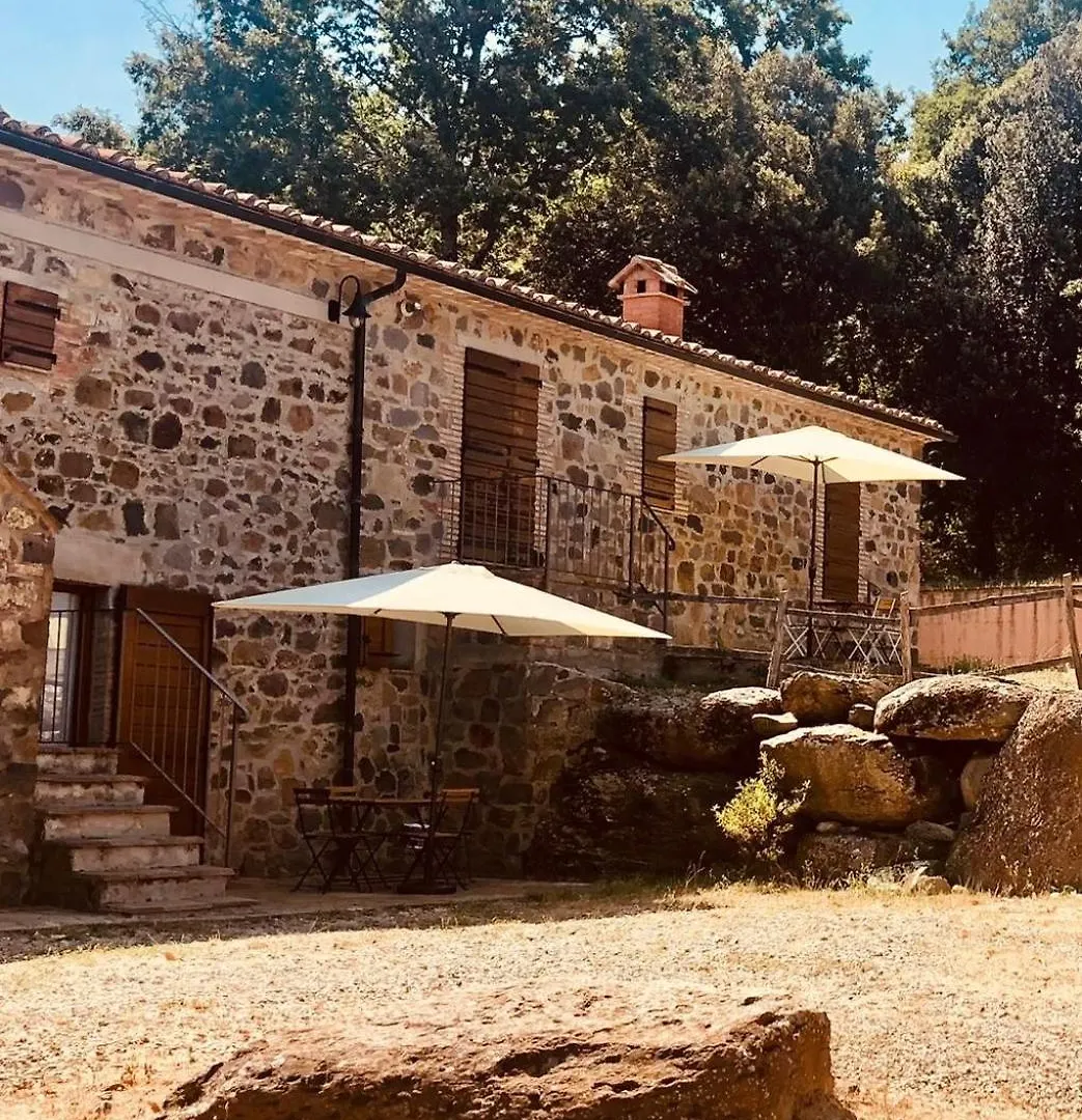 Casetta Di Ugolino Radicofani