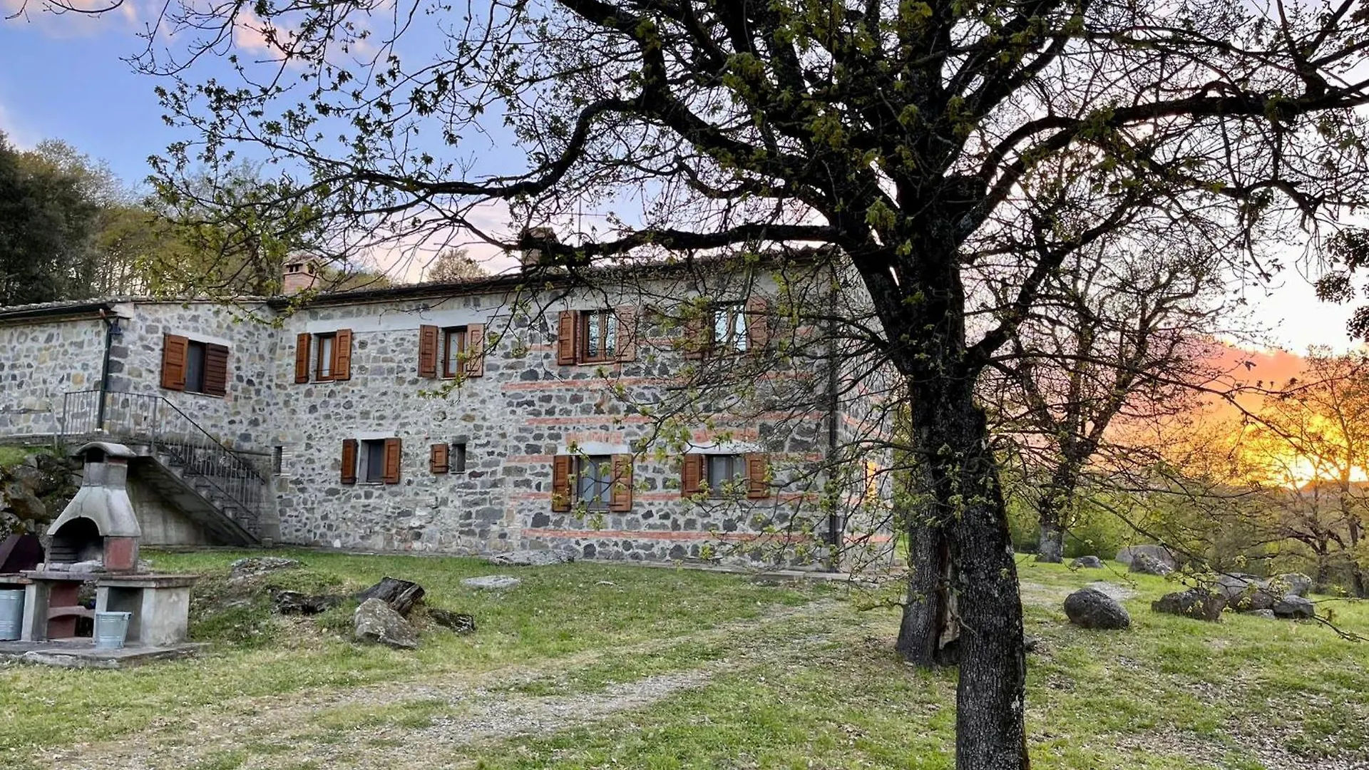 Casetta Di Ugolino Radicofani