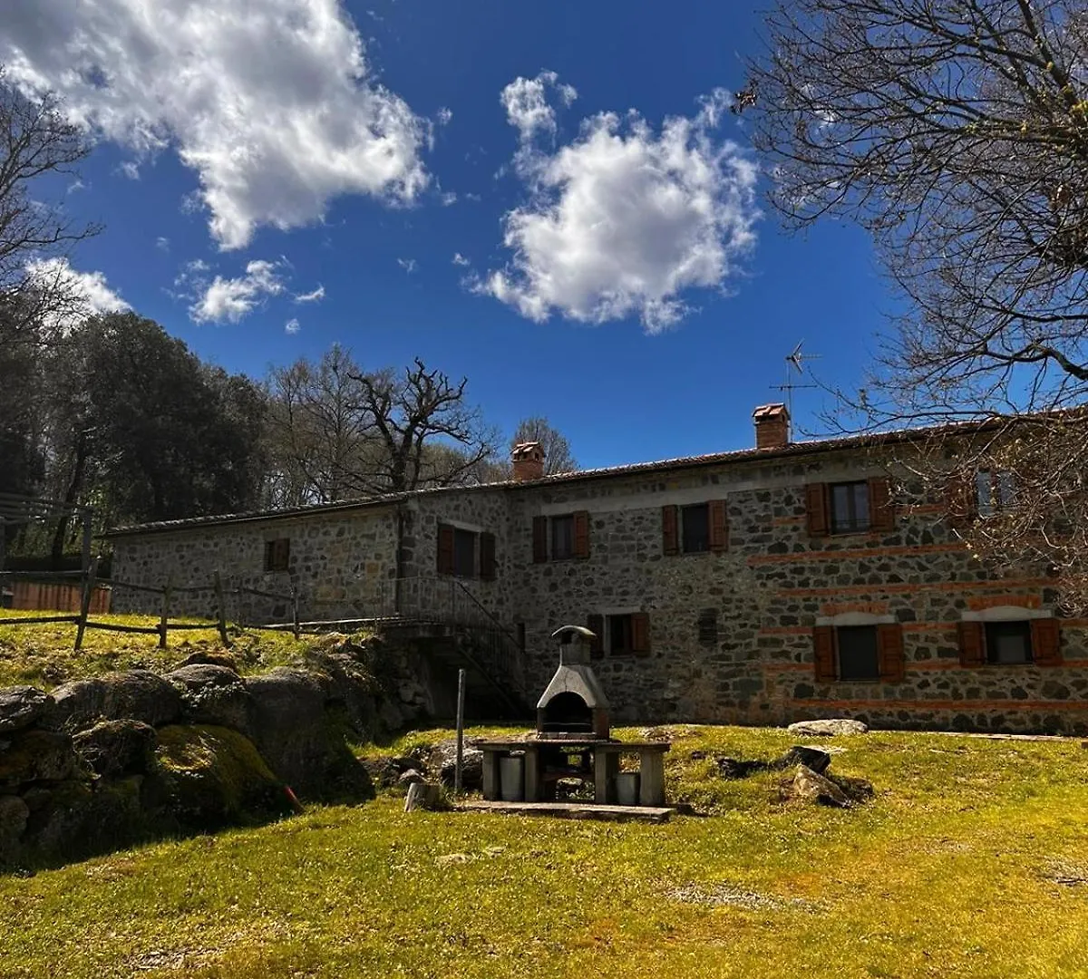 Casa di campagna Casetta Di Ugolino Radicofani