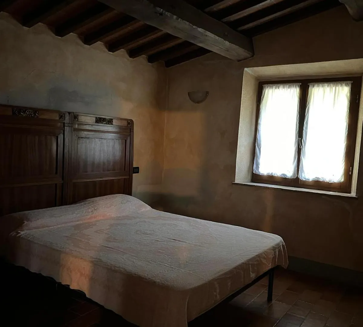 Casetta Di Ugolino Radicofani