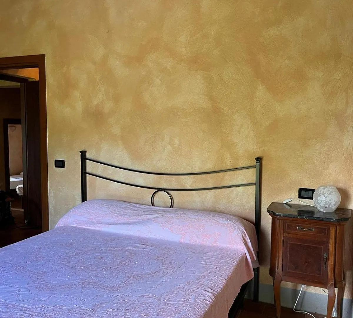Casetta Di Ugolino Radicofani Casa di campagna