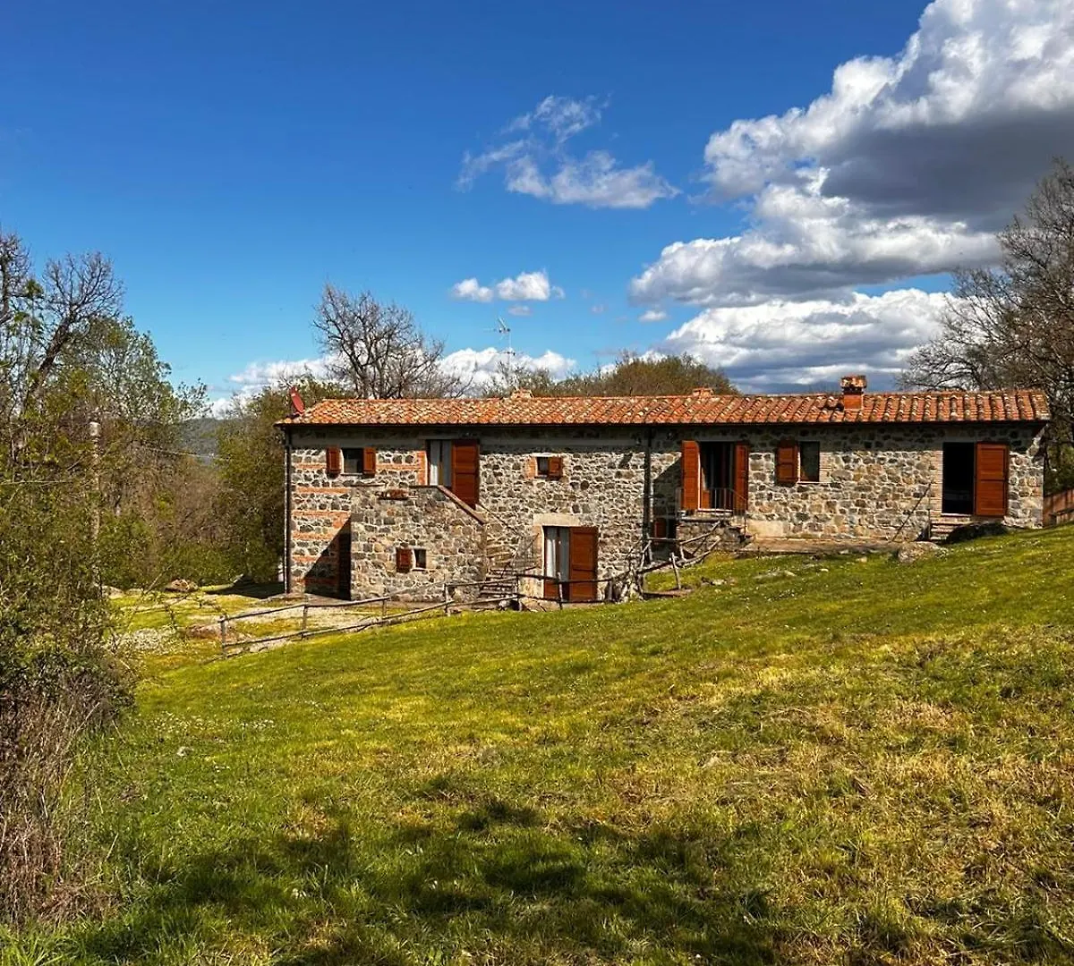 Casa di campagna Casetta Di Ugolino Radicofani