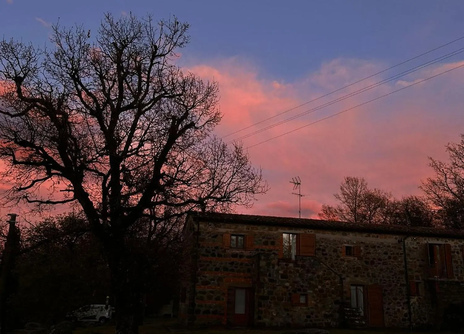 Casa di campagna Casetta Di Ugolino Radicofani